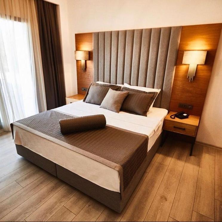 Ruwais Hotel Çeşme Zewnętrze zdjęcie