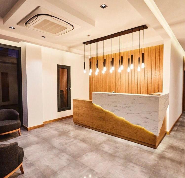 Ruwais Hotel Çeşme Zewnętrze zdjęcie