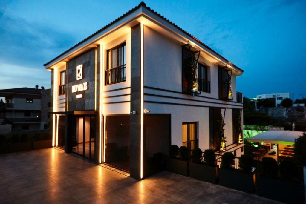 Ruwais Hotel Çeşme Zewnętrze zdjęcie