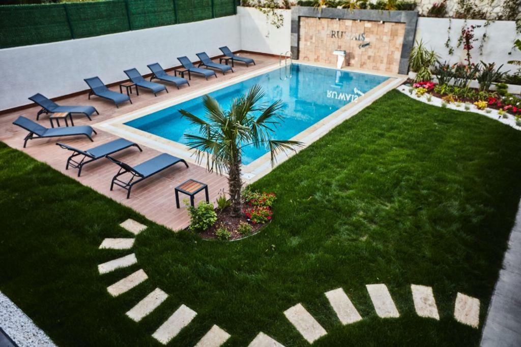 Ruwais Hotel Çeşme Zewnętrze zdjęcie