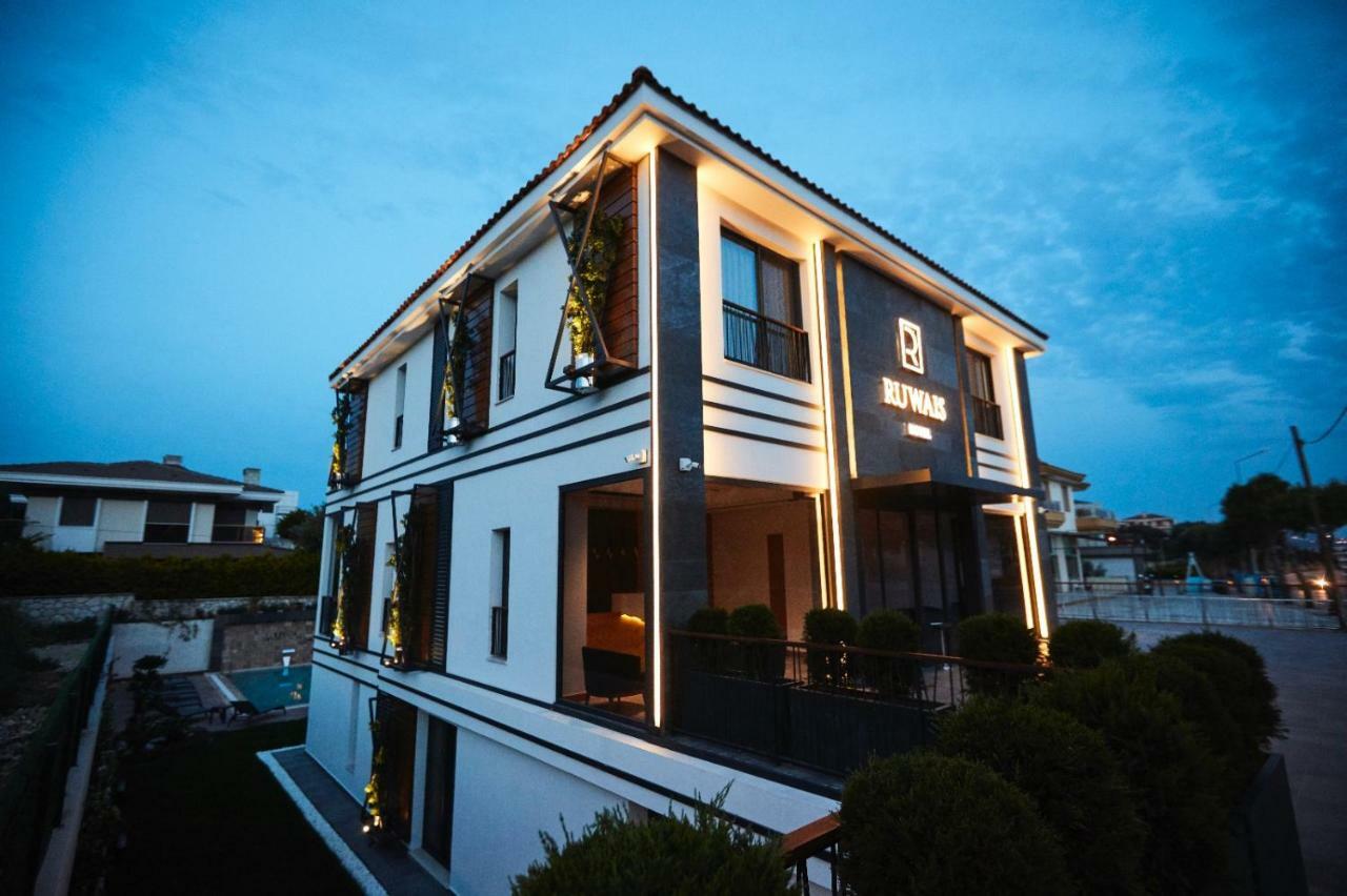 Ruwais Hotel Çeşme Zewnętrze zdjęcie
