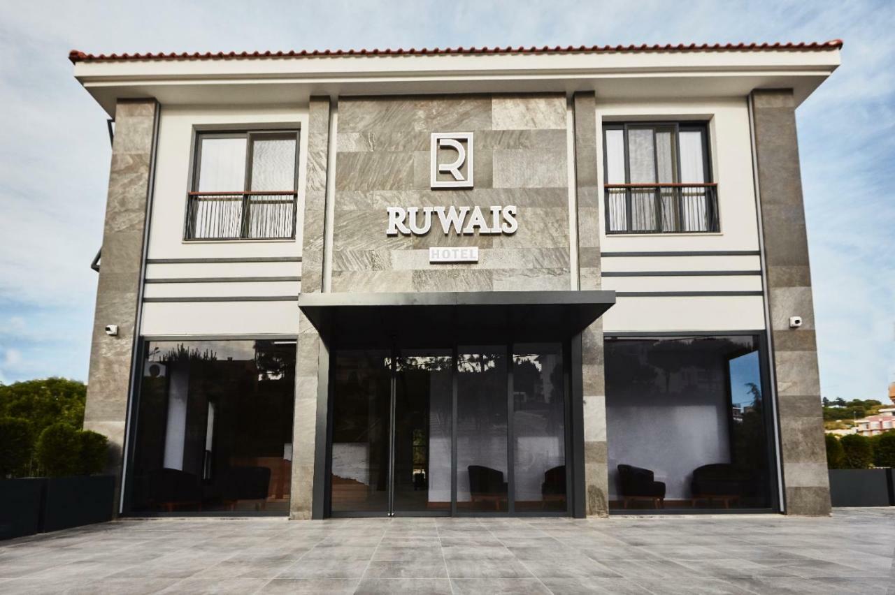 Ruwais Hotel Çeşme Zewnętrze zdjęcie