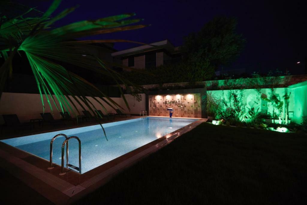 Ruwais Hotel Çeşme Zewnętrze zdjęcie