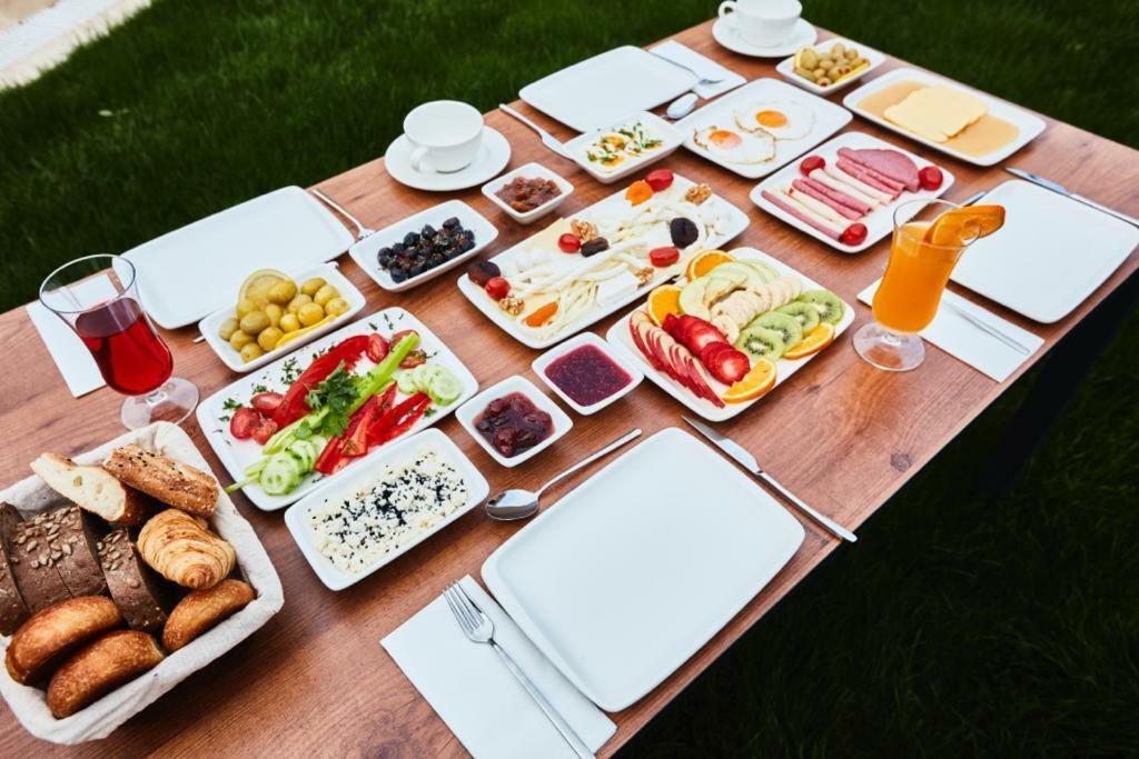 Ruwais Hotel Çeşme Zewnętrze zdjęcie